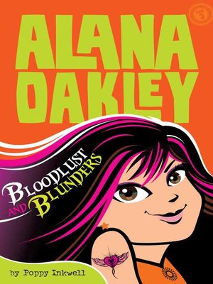cover image of Alana Oakley